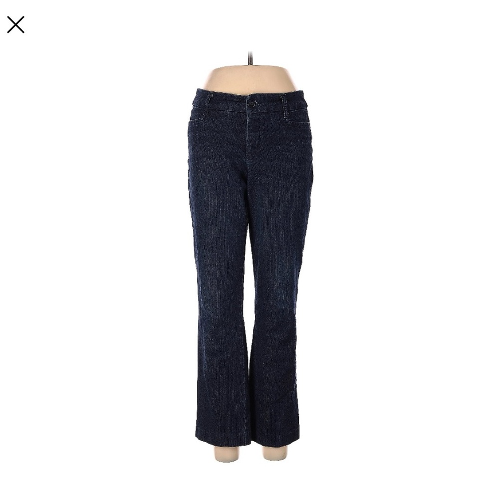 St. John’s Bay straight leg jeans
